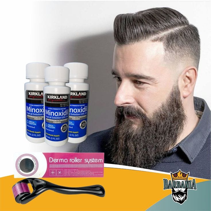 minoxidil hair growth