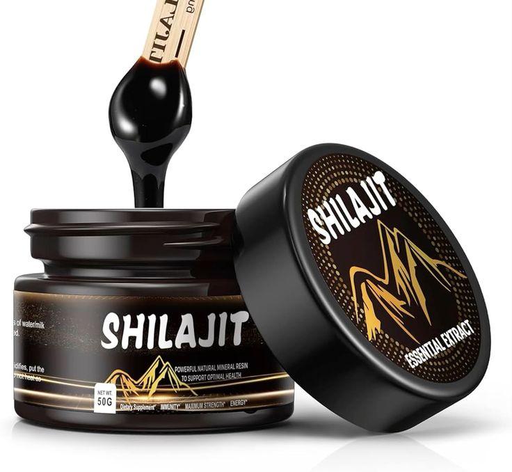 PURE HIMALYAN SHILAJIT