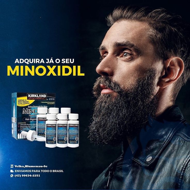 minoxidil hair growth