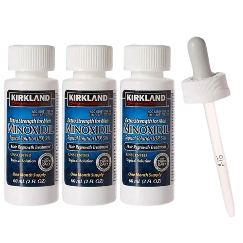 minoxidil hair growth