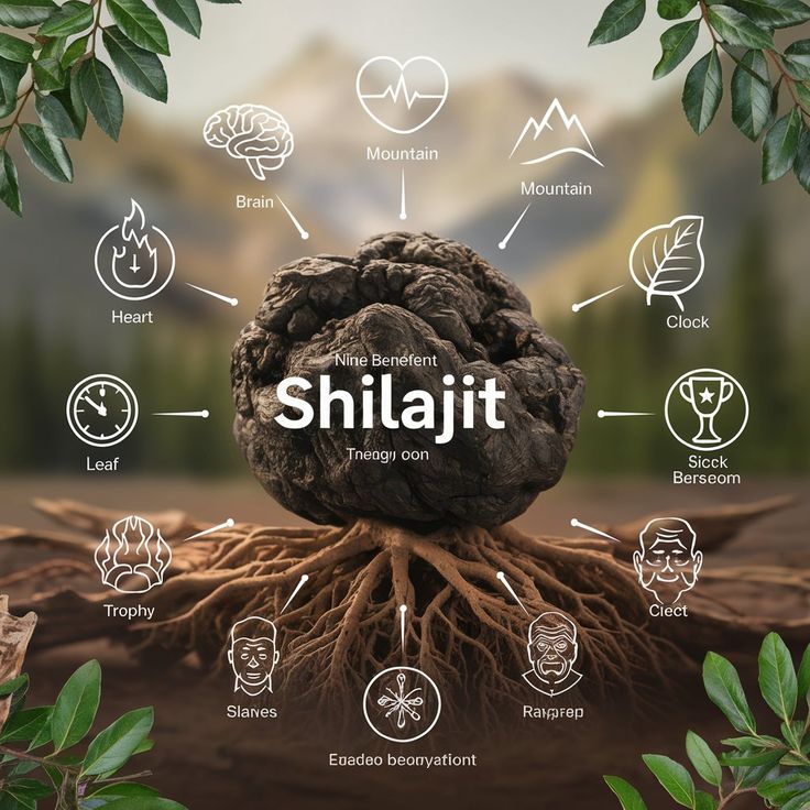 PURE HIMALYAN SHILAJIT (Copy)